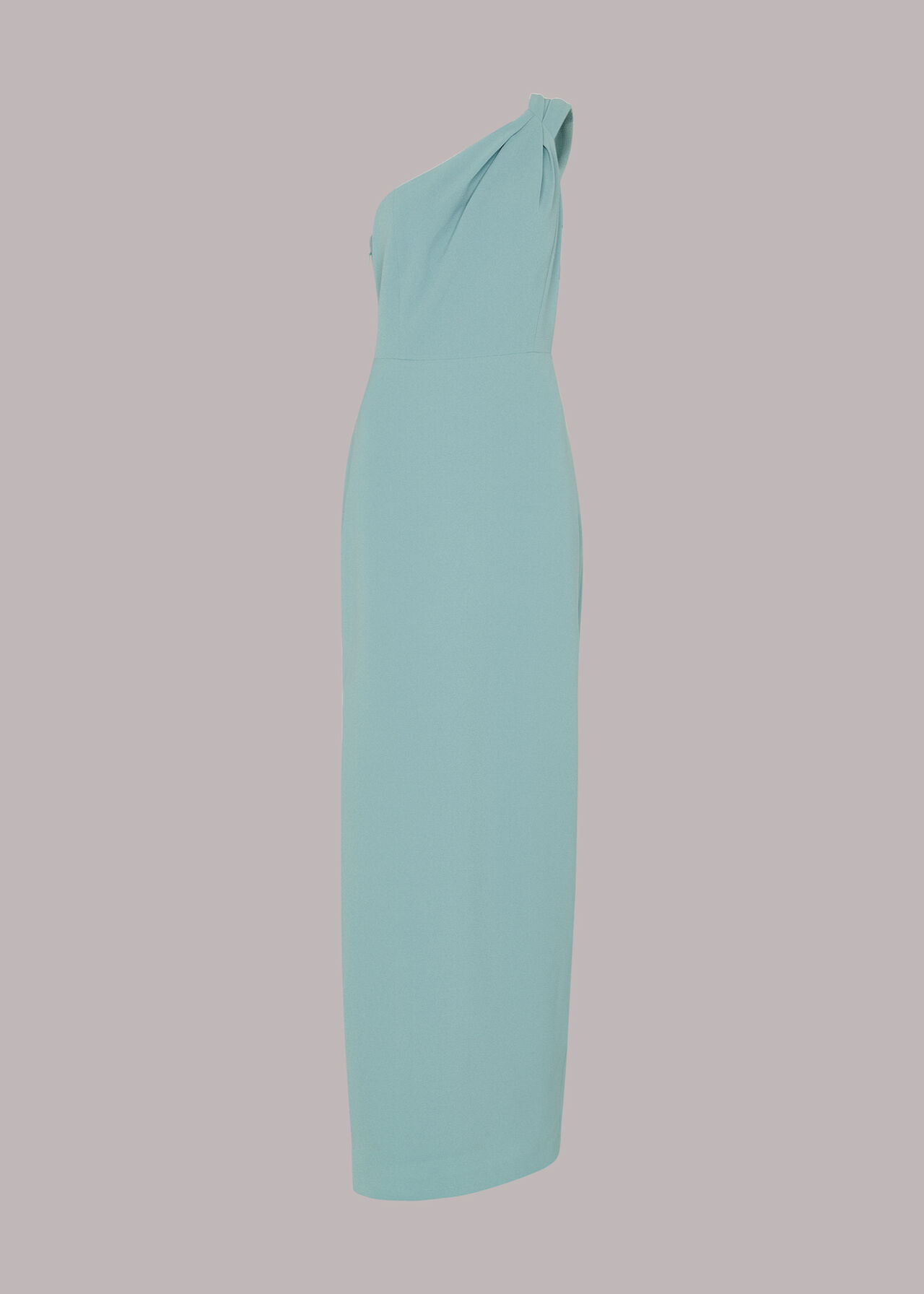 Bethan One Shoulder Maxi Dress